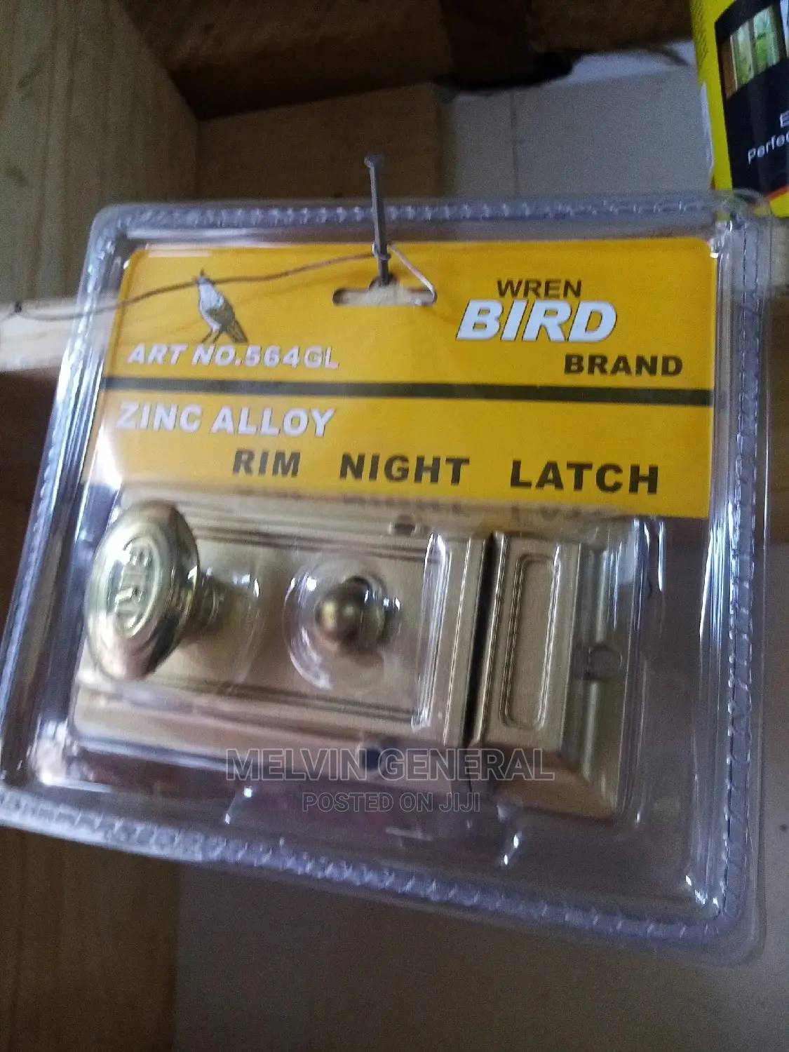Knight Latch Locks