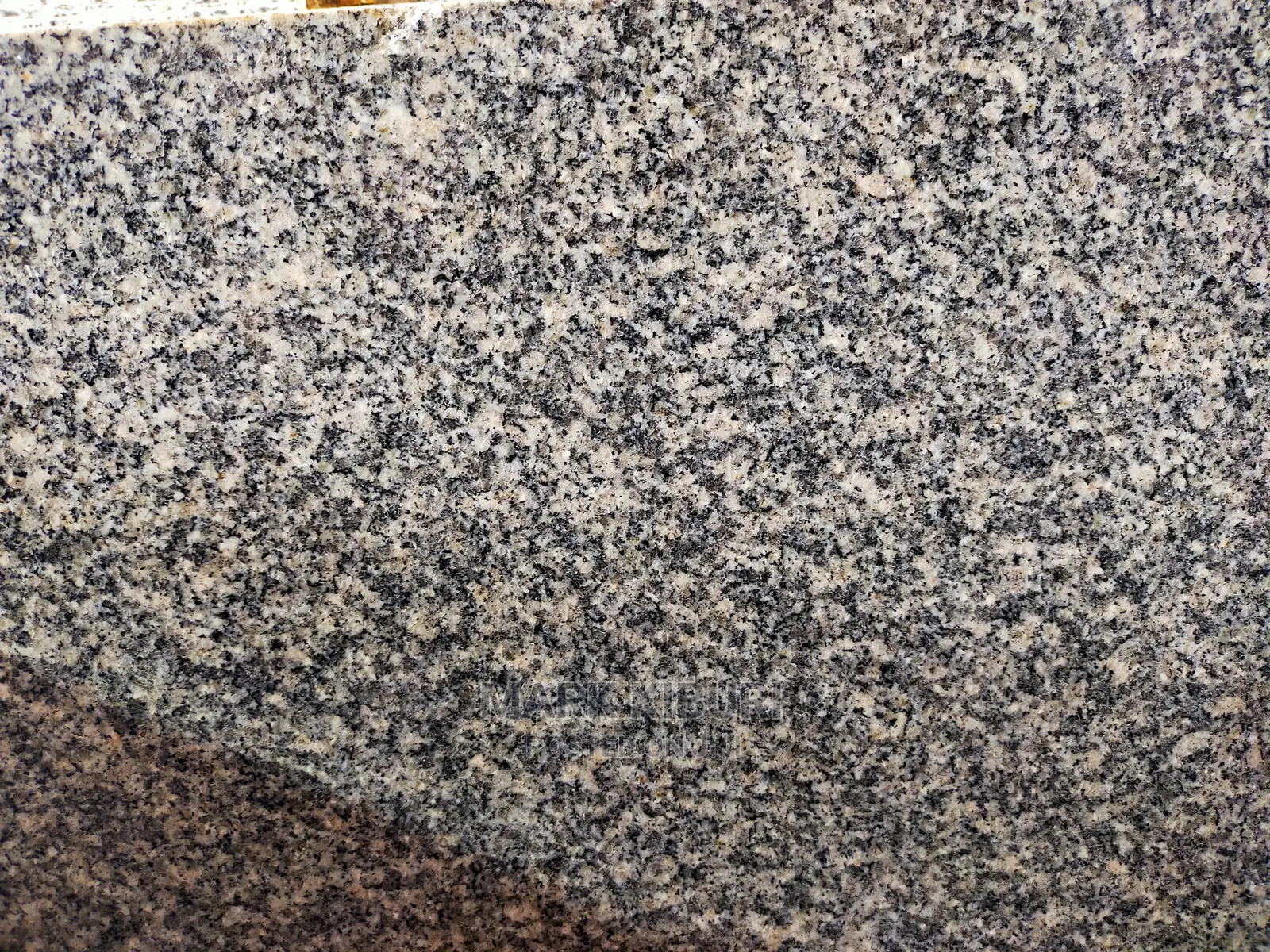 Grey Granite Countertop