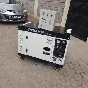 Pyramid 7kva Back Up Generator