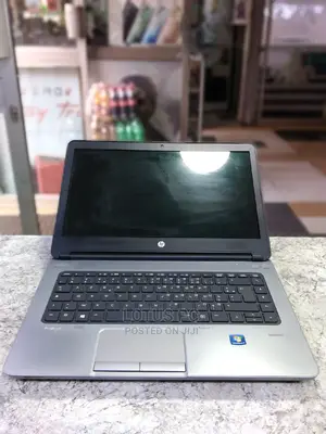 New Laptop HP ProBook 640 G1 4GB Intel Core I5 HDD 500GB