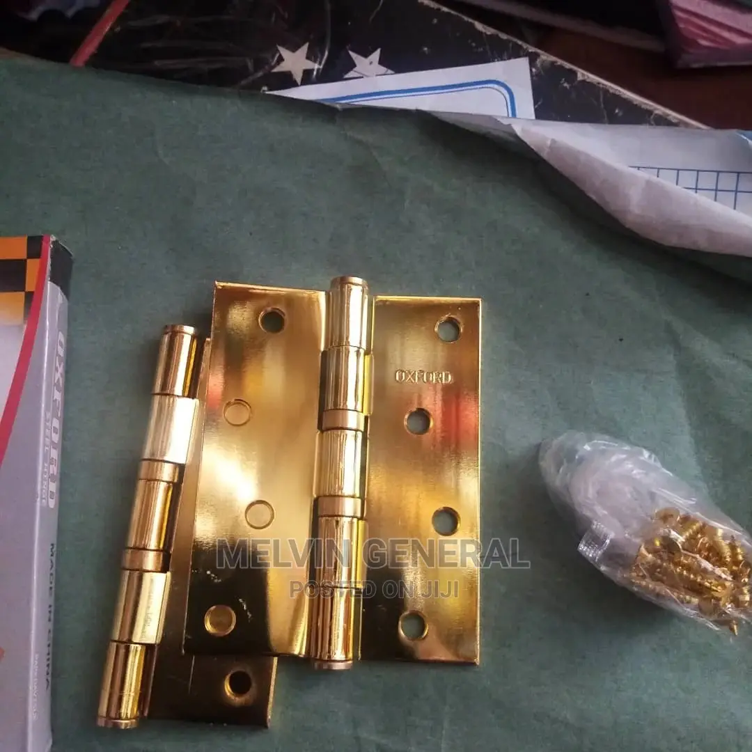 Oxford Hinges