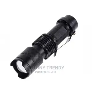XML T6 Led Flashlight Mini Torch Tactical Flashlight .