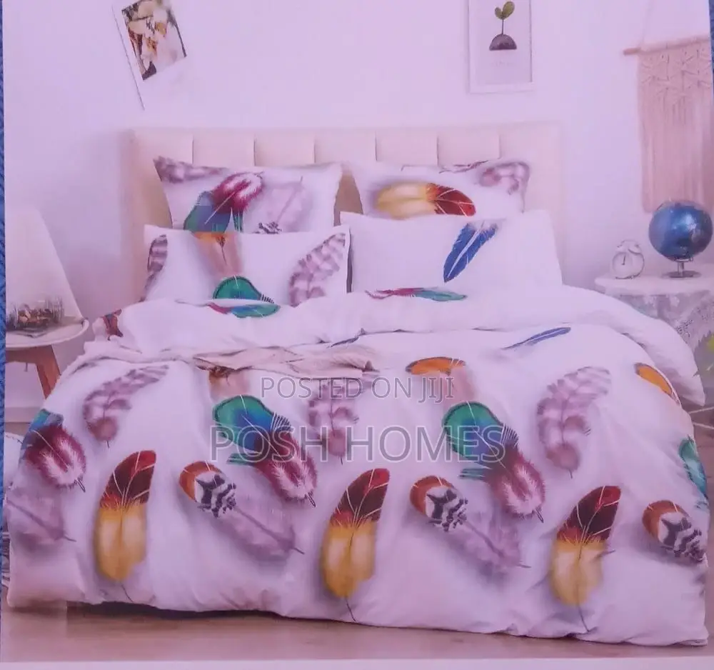 Cotton Binded Duvets