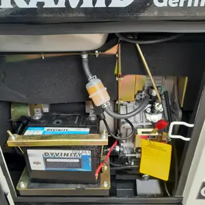 8.5kva Pyramid Back Up Power Generator