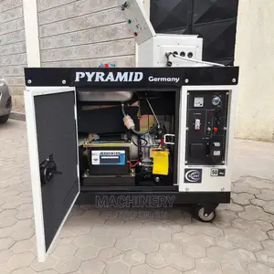 8.5kva Pyramid Back Up Power Generator