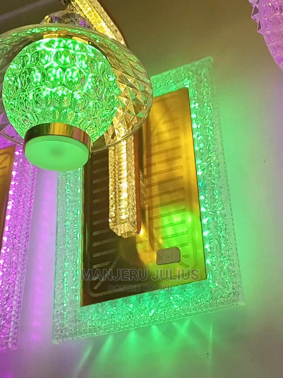 Led Wall Bracket