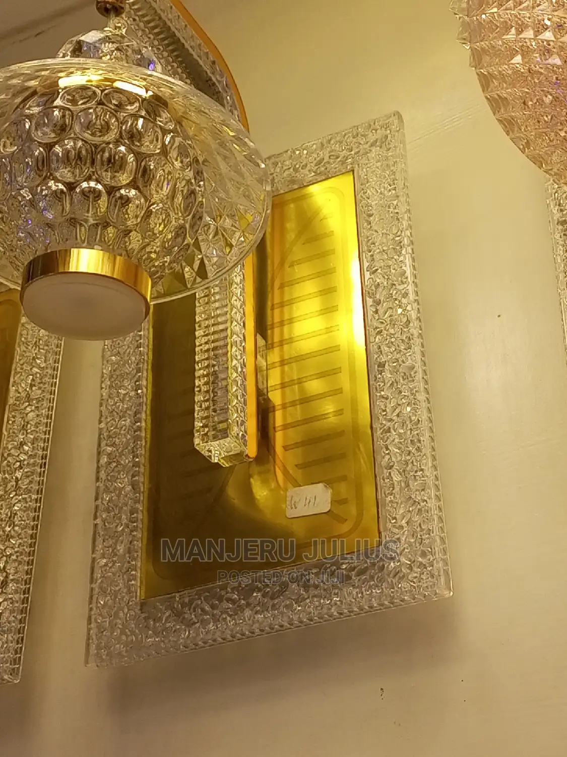 Led Wall Bracket