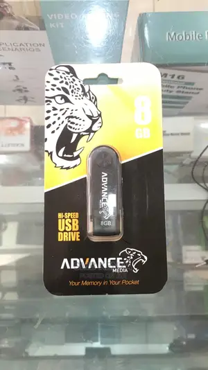 Advance 8 Gb Flash Drive