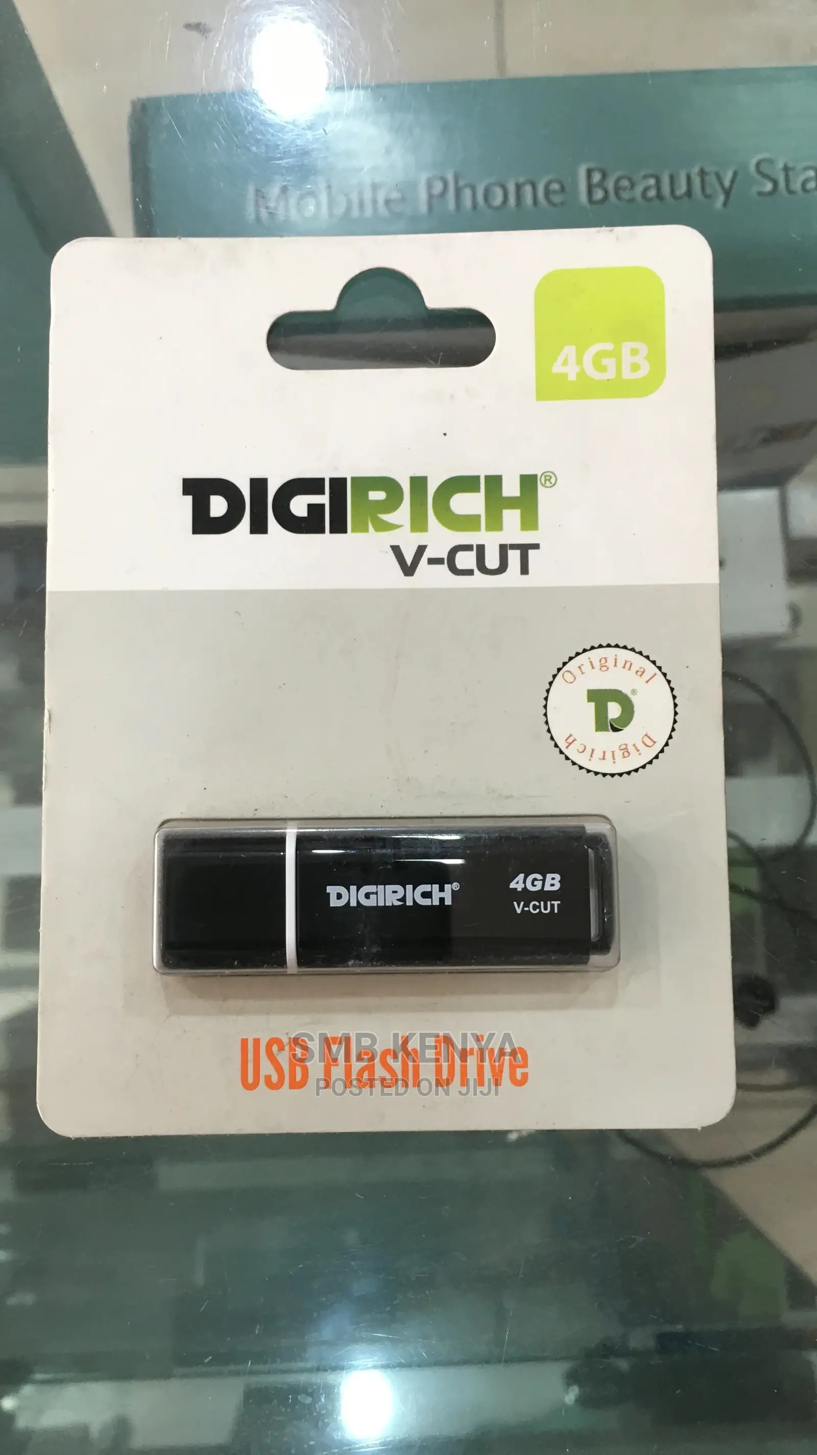 High Speed 4 Gb Flash Drive