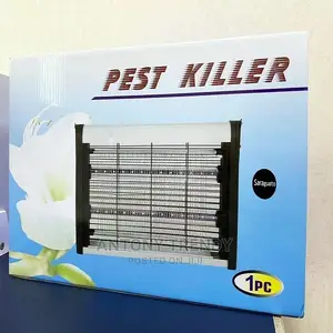 Indoor Bug Zapper - 4000V 20W UV Electric Mosquito Killer.