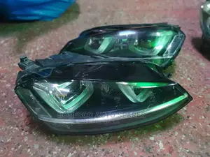 Volkswagen Golf Mk7 Xenon Headlights Assembly