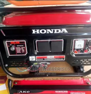 Gasoline Generator ( Honda)