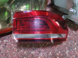 VW Touran 2016 Backlight/ Taillight/ Rear Light Assembly