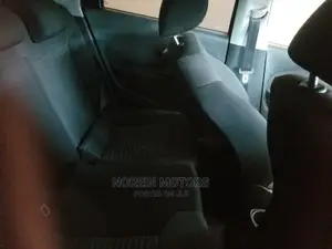 Volkswagen Polo 2014 Black