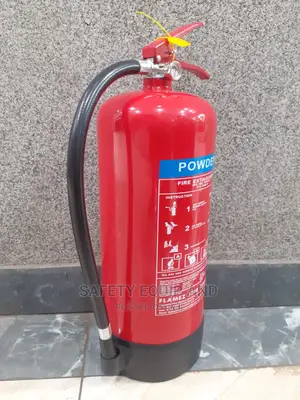 Fire Extinguishers/Dry Powder/9kgs