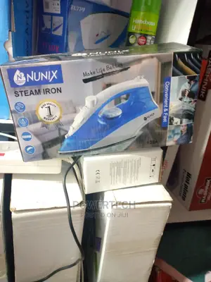 Nunix Dry Iron Box! Available