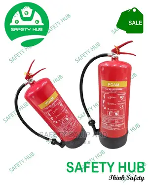 Powder Extinguisher 9kg