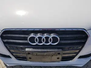 Audi A4 2015 White