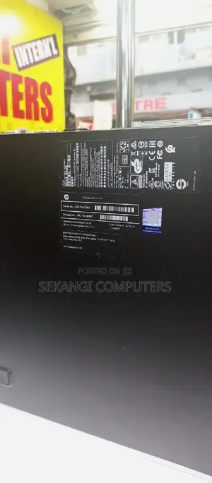 Desktop Computer HP EliteDesk 800 G3 8GB Intel Core I5 HDD 500GB