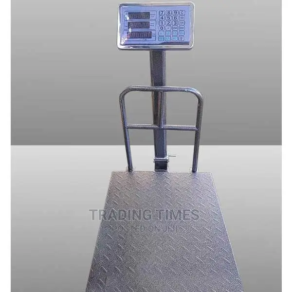 TCS Weighing Scale -big Base