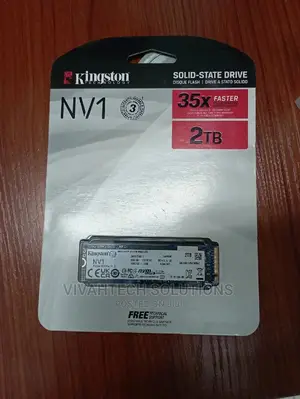 Ssd M.2 Nvme 2tb