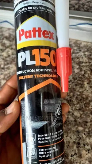 Pattex Silicon Glue
