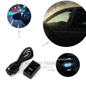GF-07 Mini GPS Tracker Tracking Device.