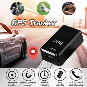 GF07 Car Real Time Locator Motorcycle Cartracking Anti-Lost.