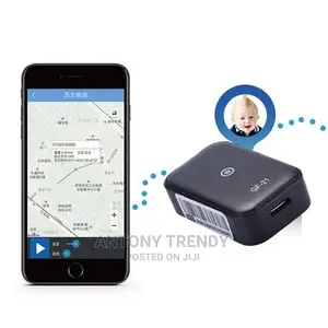 Gf-21mini GPS Car Tracker Anti-Lost Device Voice Control .