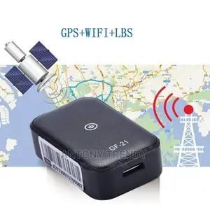 GF21 Mini GPS Real Time Car Tracker Anti-Lost Device Voice.