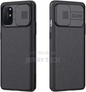 Oneplus 8T Case, Nillkin Camshield Pro Slim Case Protective