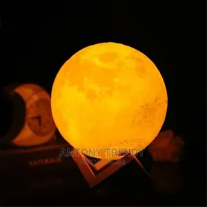 Moon Night Light Gifts for Girls Boys Kids Women Birthday.