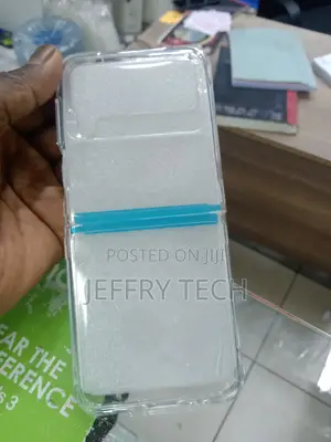 Samsung Galaxy Z Flip 3 Case Clear Transparent Pc Tpu Case