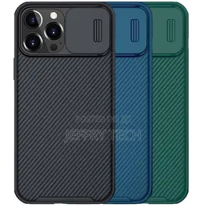 NILLKIN Camshield Pro for Apple iPhone 13 Pro Max