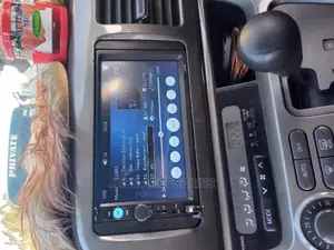 Mp5 Car Radio +Reverse Camera
