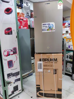 Single Door Bruhm 90 Litres Refrigerator.