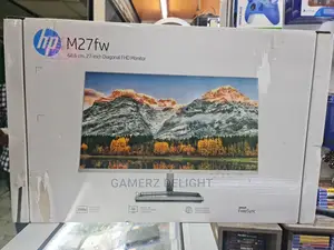 HP M27fw Monitor