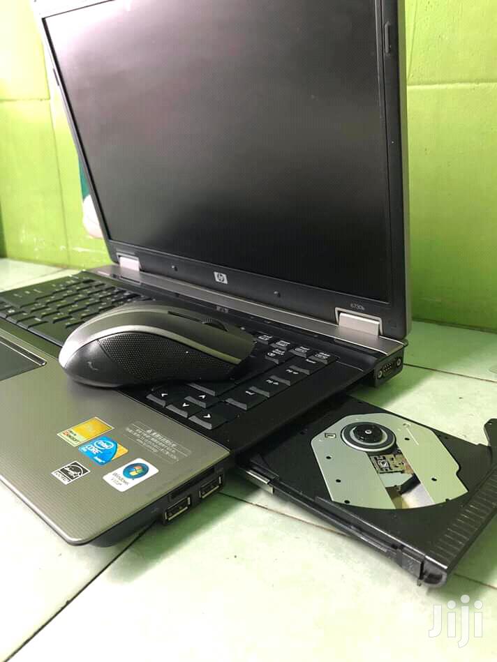 Laptop HP Compaq 6730b 2GB Intel Core 2 Duo HDD 250GB