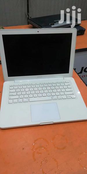 Laptop Apple MacBook 4GB Intel Core 2 Duo HDD 320GB