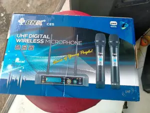 BNK Ceo Wireless Microphone