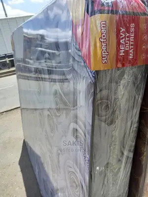 Mattress Za 5 by 6 High Density Ya 8inch. Kuna Delivery