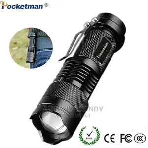 Most Bright Led Flashlight XMLT6 Led Aluminum Camping Lamp .