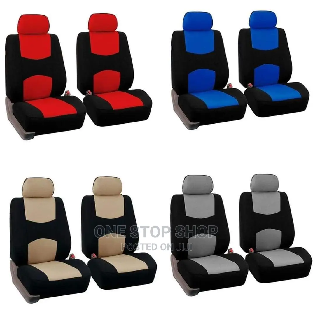 Durable Light Polyester Seat Covers