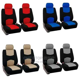 Durable Light Polyester Seat Covers