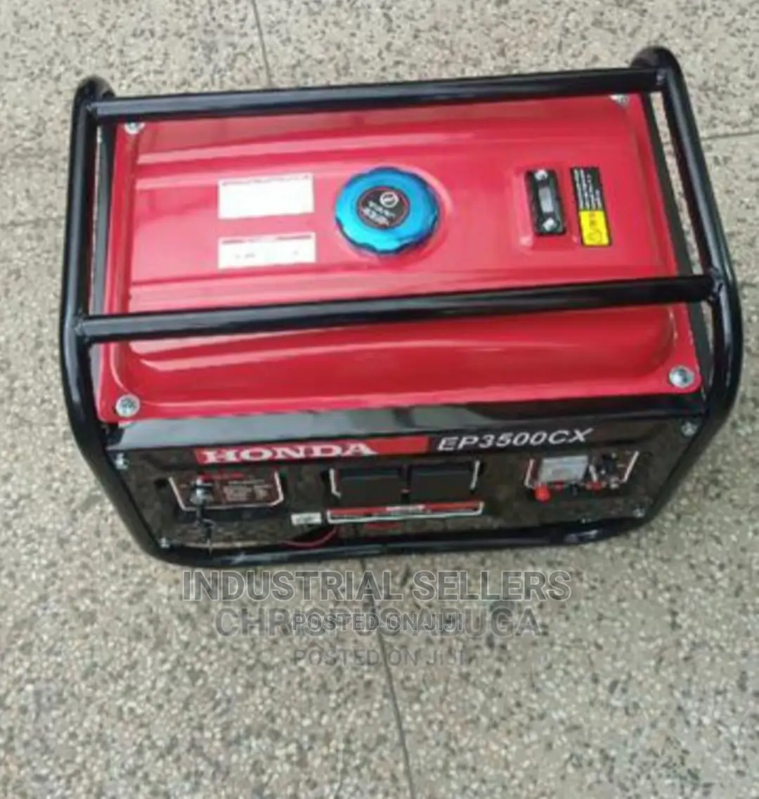 Quality Honda Generator Available