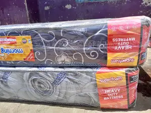 6*6*8 Mattresses. New.