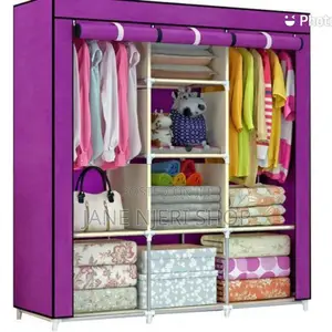 Metallic Wardrobe