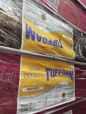Tuf Foam Mattresses. 4*6 High Density