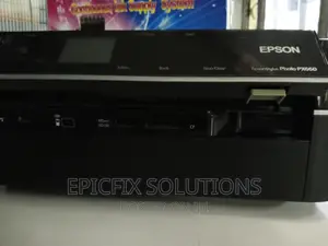 P660 Epson Epsons