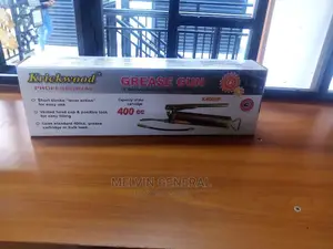 Krickwood Greasegun
